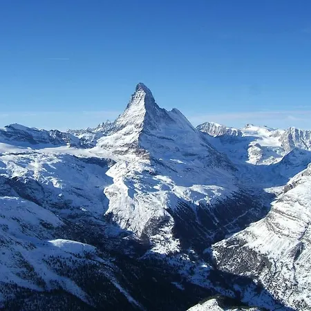 Cretes Blanches Matterhorn Apartamento *