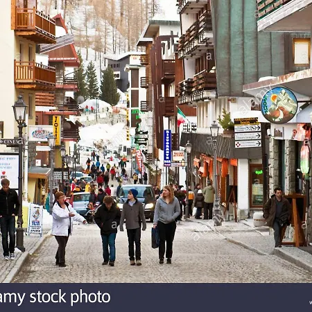 Cretes Blanches Matterhorn *