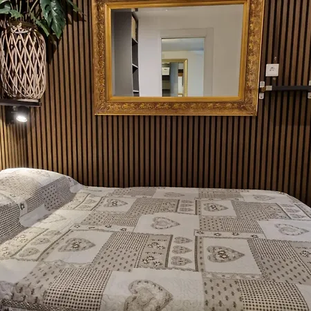 Cretes Blanches Matterhorn Apartamento *