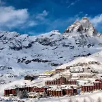 Cretes Blanches Matterhorn Apartman Breuil-Cervinia