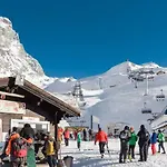 Cretes Blanches Matterhorn Брей-Червінія