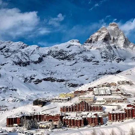 Cretes Blanches Matterhorn Apartament Breuil-Cervinia