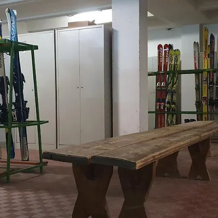 Cretes Blanches Matterhorn Appartement