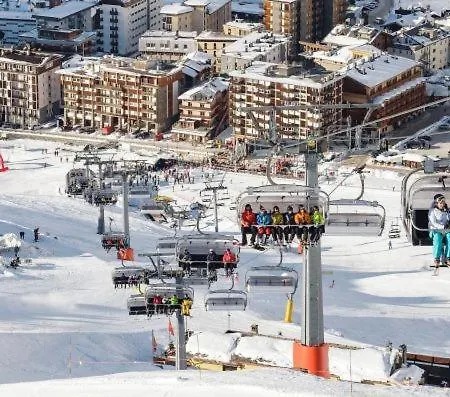 Cretes Blanches Matterhorn *