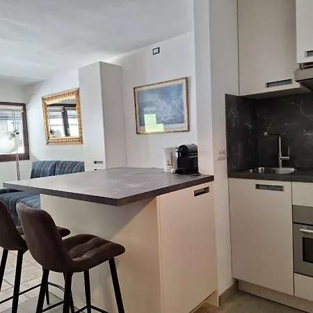 Apartman Cretes Blanches Matterhorn *