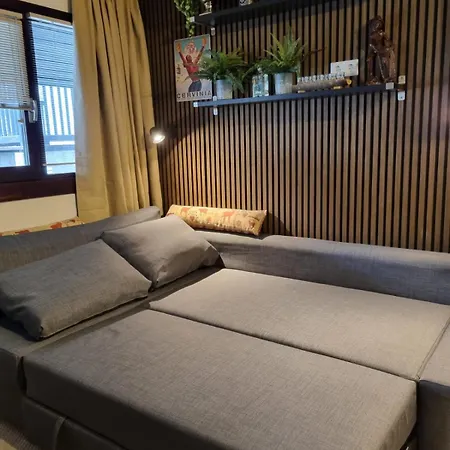 Apartman Cretes Blanches Matterhorn *