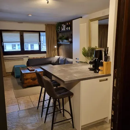 Cretes Blanches Matterhorn *