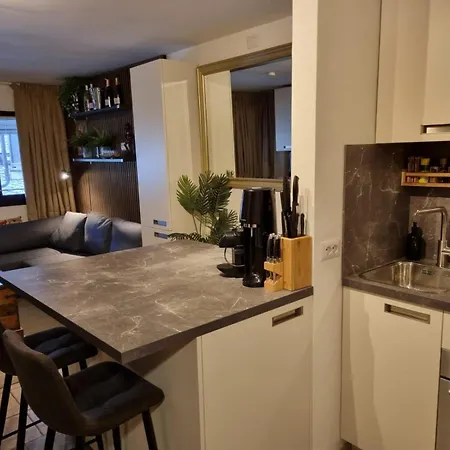 Apartman Cretes Blanches Matterhorn *