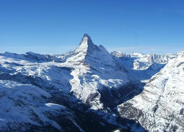 Cretes Blanches Matterhorn Апартаменти *