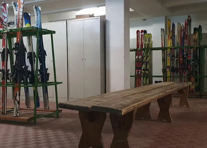 Cretes Blanches Matterhorn Apartment