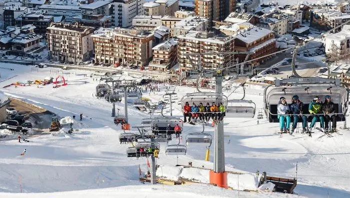 Cretes Blanches Matterhorn *