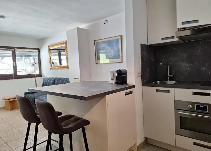 Apartment Cretes Blanches Matterhorn *