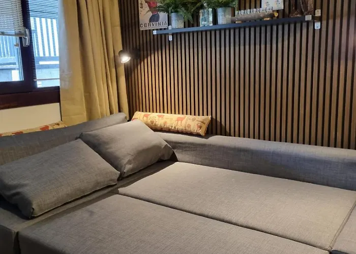 Апартаменти Cretes Blanches Matterhorn *