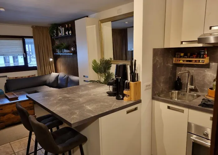 Apartment Cretes Blanches Matterhorn *